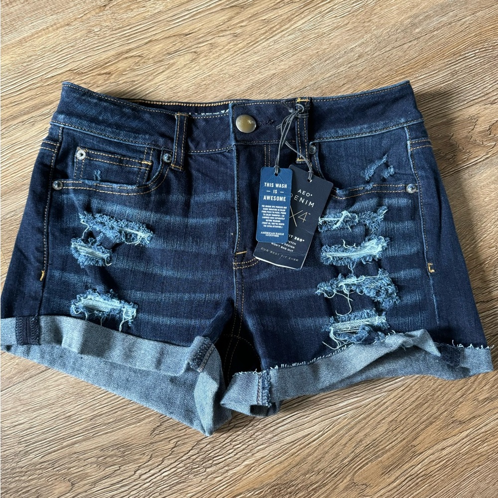 Women’s American Eagle Jean Shorts